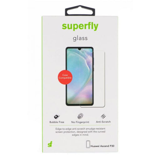 Superfly Tempered Glass Screen Protector for Huawei P30