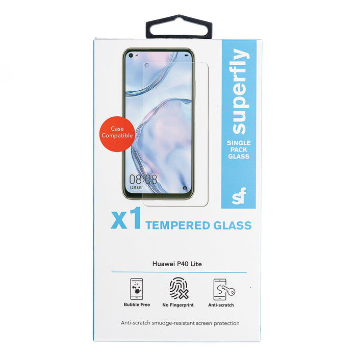 Superfly Tempered Glass Screen Protector for Huawei P40 Lite