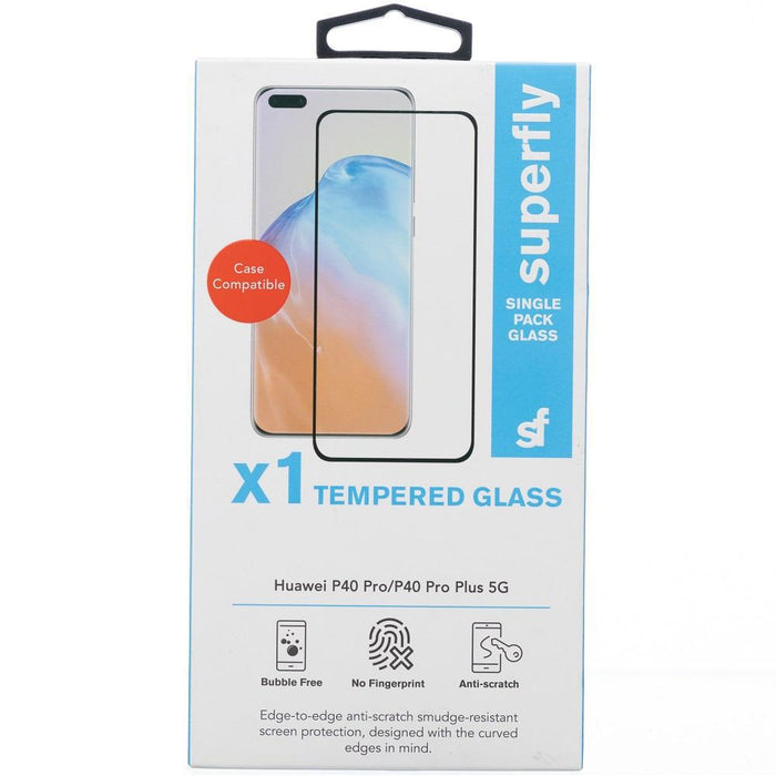 Superfly Tempered Glass Screen Protector for Huawei P40 Pro/P40 Pro Plus 5G