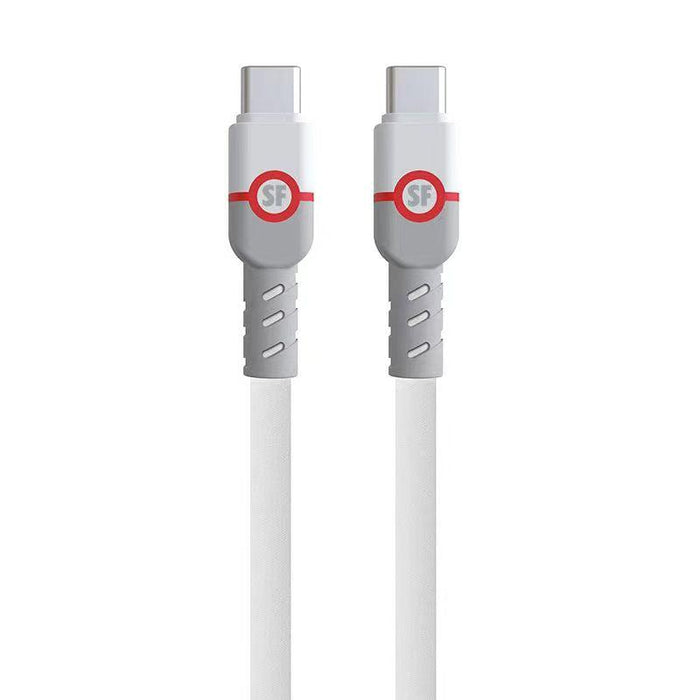 SUPA FLY Premium 1.5M USB Type C to USB Type C Cable