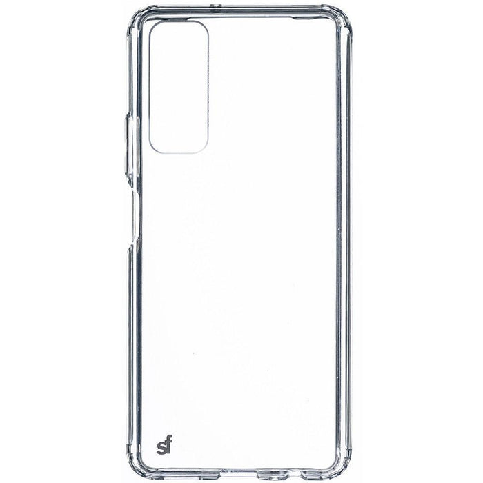 Superfly Air Slim Case for Huawei P Smart Clear 2021 - Clear