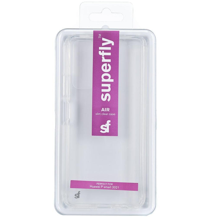 Superfly Air Slim Case for Huawei P Smart Clear 2021 - Clear
