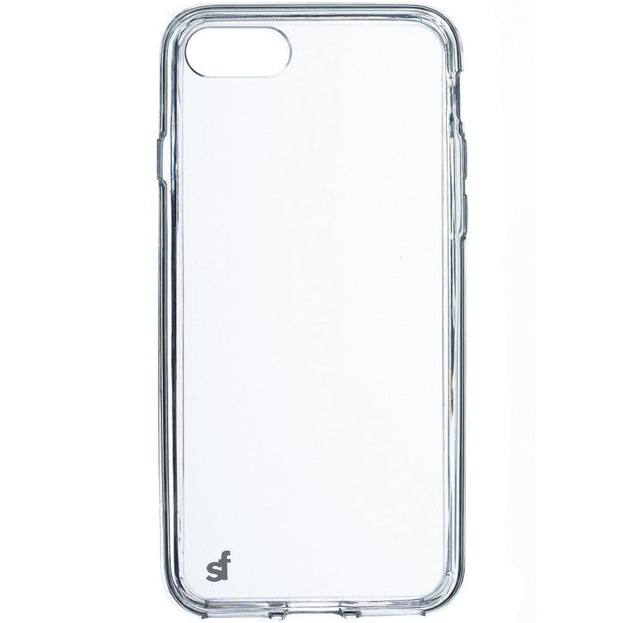 SUPA FLY Air Slim Case for Apple iPhone SE 2022 - Clear