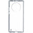 Superfly Air Slim Case for Huawei Mate 40 Pro - Clear