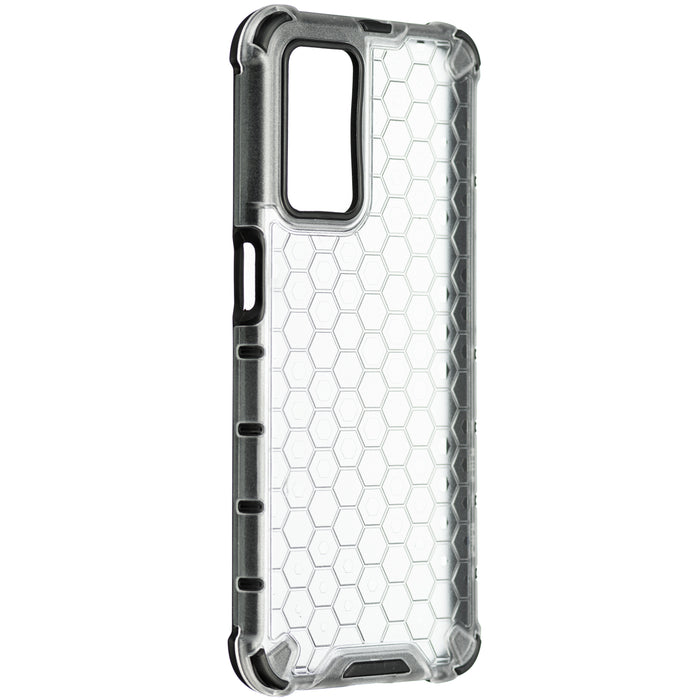 SUPA FLY Armour Case for OPPO A54S / A16 4G / A16S - Clear
