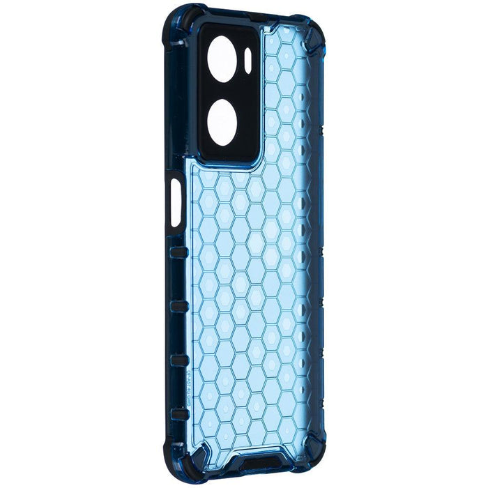 SUPA FLY Armour Case for Oppo A57 4G / A57S - Blue