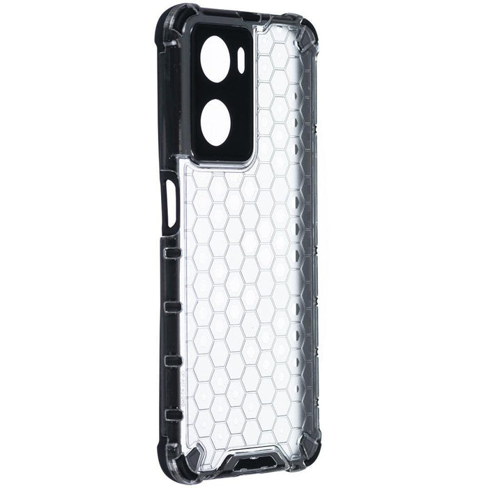 SUPA FLY Armour Case for Oppo A57 4G / A57S - Clear