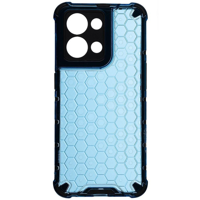 SUPA FLY Armour Case for OPPO Reno 8 - Blue