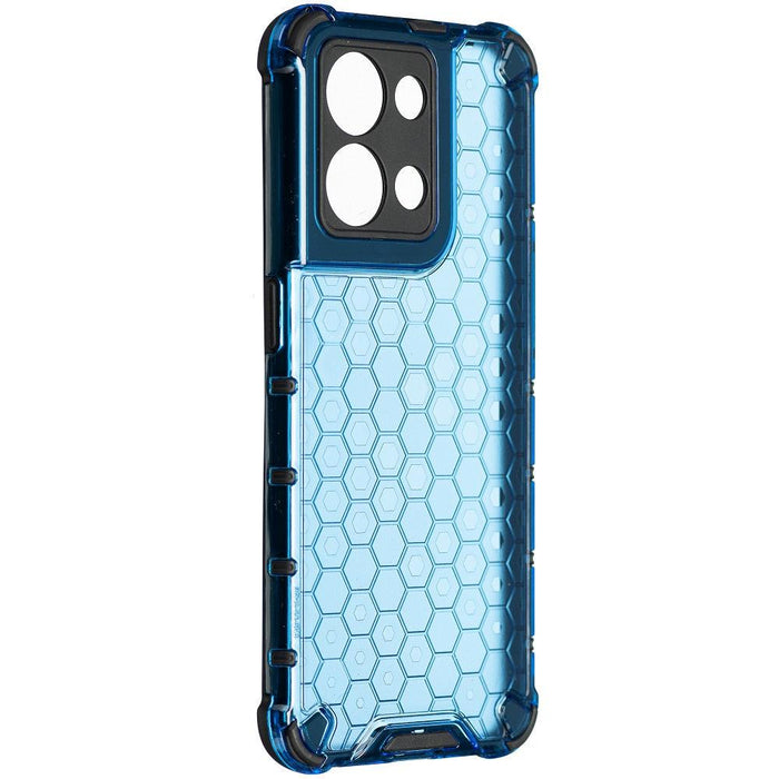 SUPA FLY Armour Case for OPPO Reno 8 - Blue