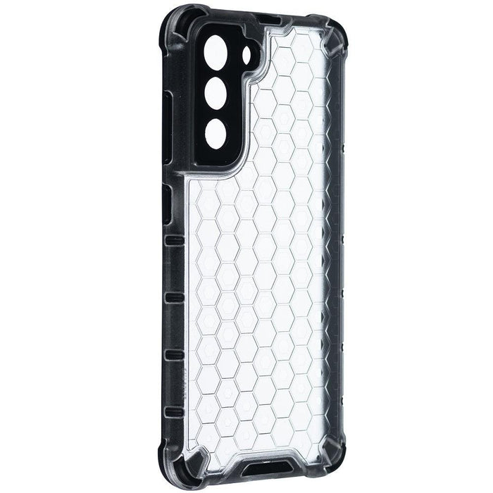Superfly Armour Case for Samsung Galaxy S21 FE - Clear