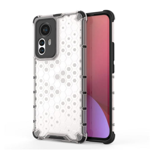 Superfly Armour Case for Xiaomi 12 - Clear