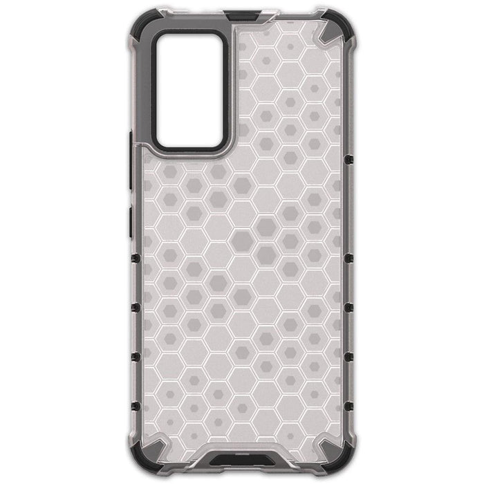 Superfly Armour Case for Xiaomi Redmi Note 10S - Clear