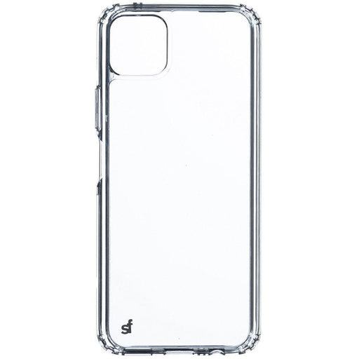 Superfly Air Slim Case for OPPO A53S - Clear