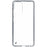 Superfly Air Slim Case for Samsung Galaxy A52 - Clear