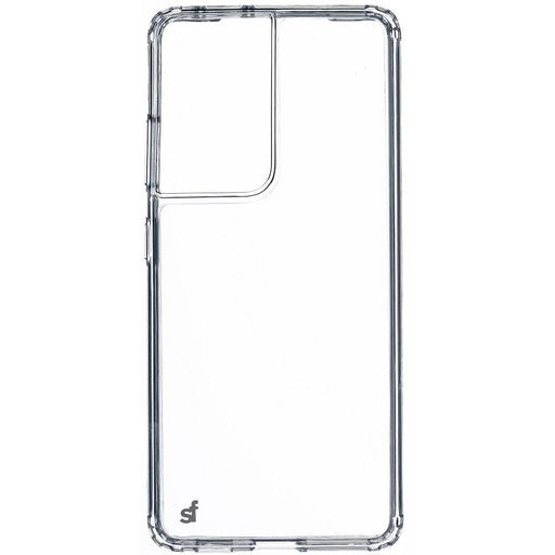 Superfly Air Slim Case for Samsung Galaxy S21 Ultra - Clear