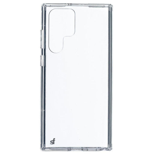 Superfly Air Slim Case for Samsung Galaxy S22 Ultra - Clear