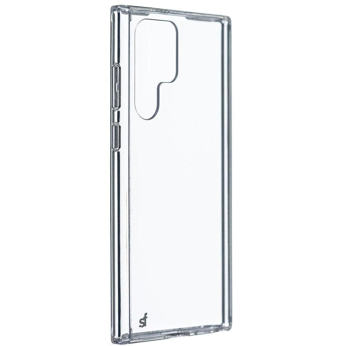 Superfly Air Slim Case for Samsung Galaxy S22 Ultra - Clear