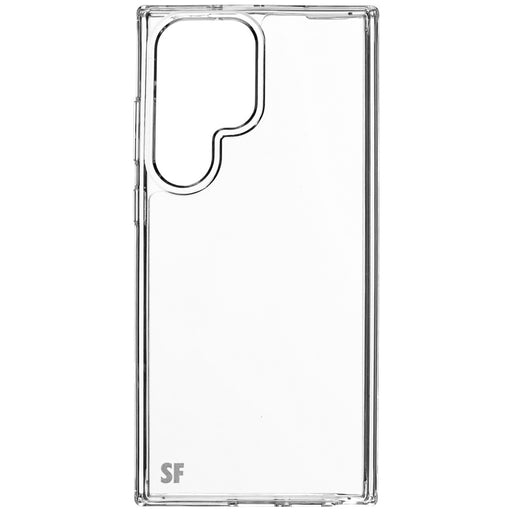 SUPA FLY Air Slim Case for Samsung Galaxy S23 Ultra - Clear