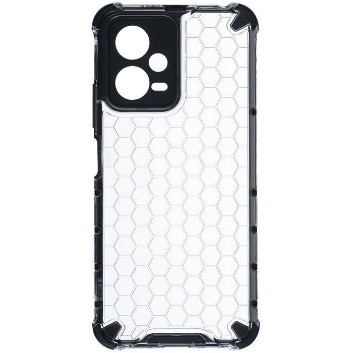 SUPA FLY Armour Case for Xiaomi Redmi Note 12 - Clear