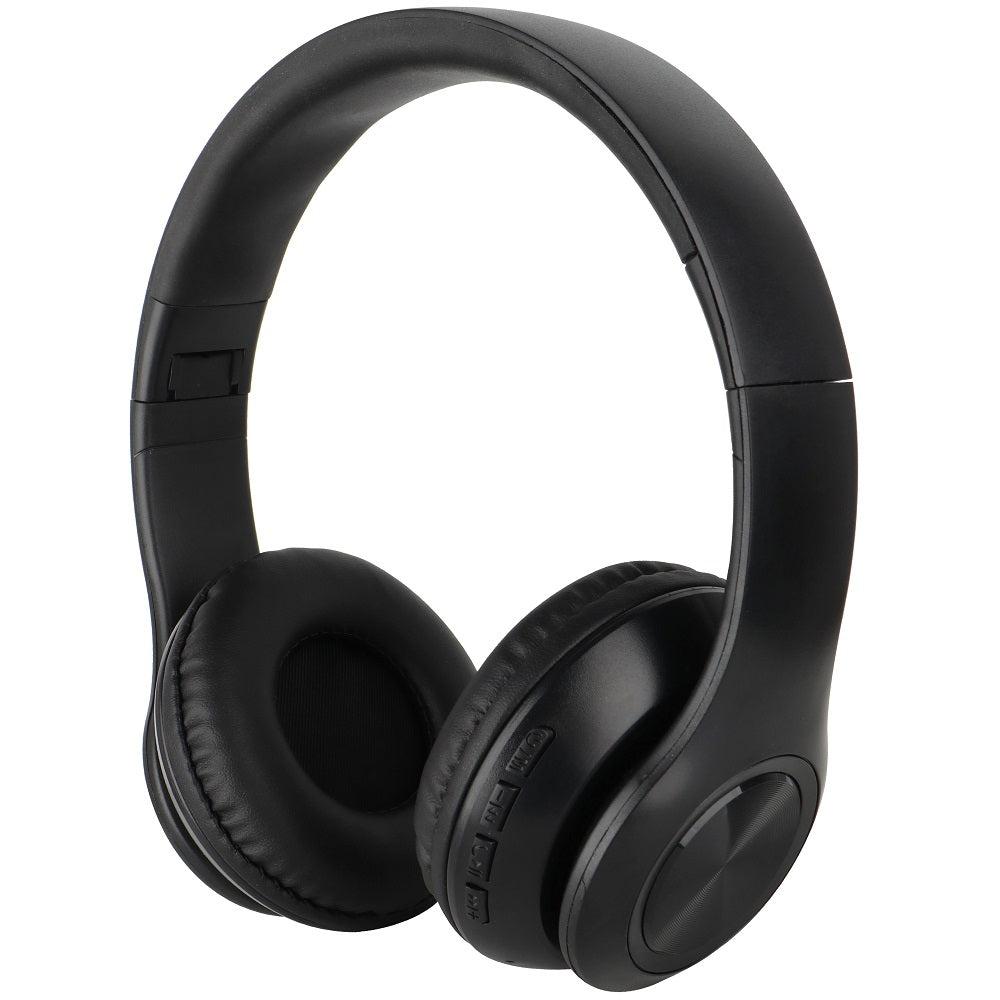 Superfly Foldable Wireless Bluetooth Headset - Black - Buy Online ...