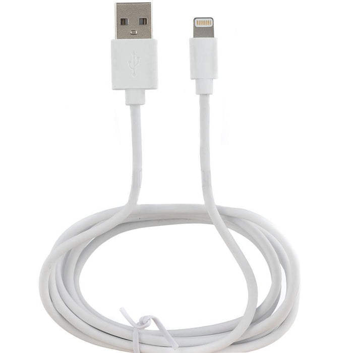 SUPA FLY 1.2m Type A to Lightning MFI Cable - White