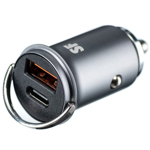 SUPA FLY 48W Mini Dual USB Car Charger
