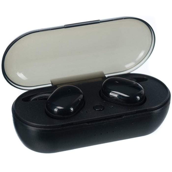 SUPA FLY Wireless Earbuds – Black