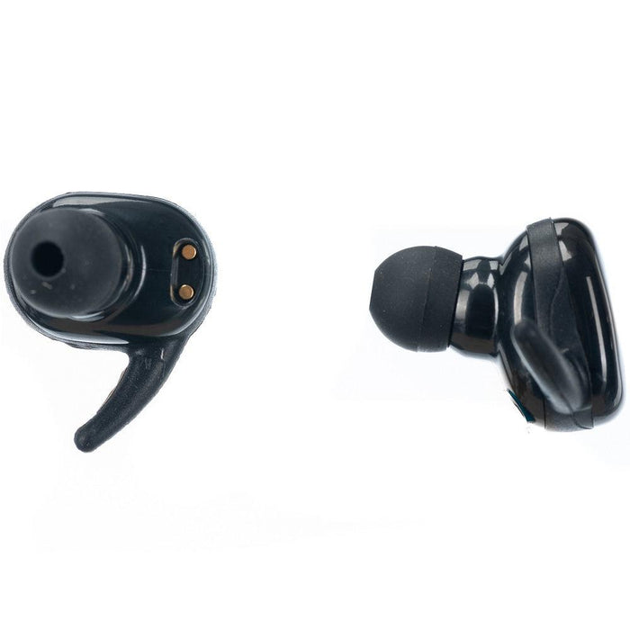 SUPA FLY Wireless Earbuds – Black