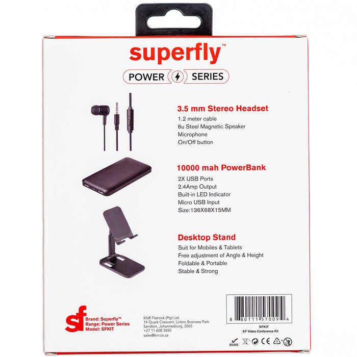 Superfly Video Conference Kit