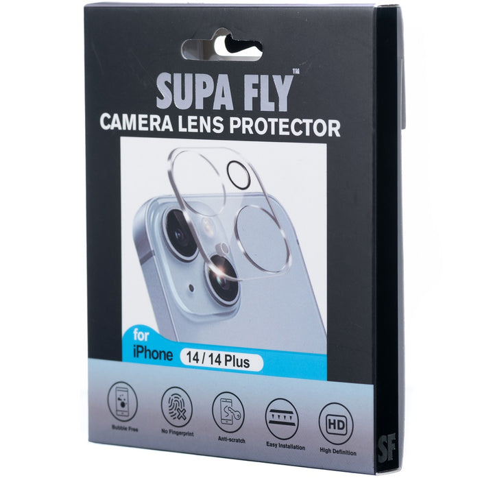 SUPA FLY Camera Lens Protector for Apple iPhone 14 / 14 Plus