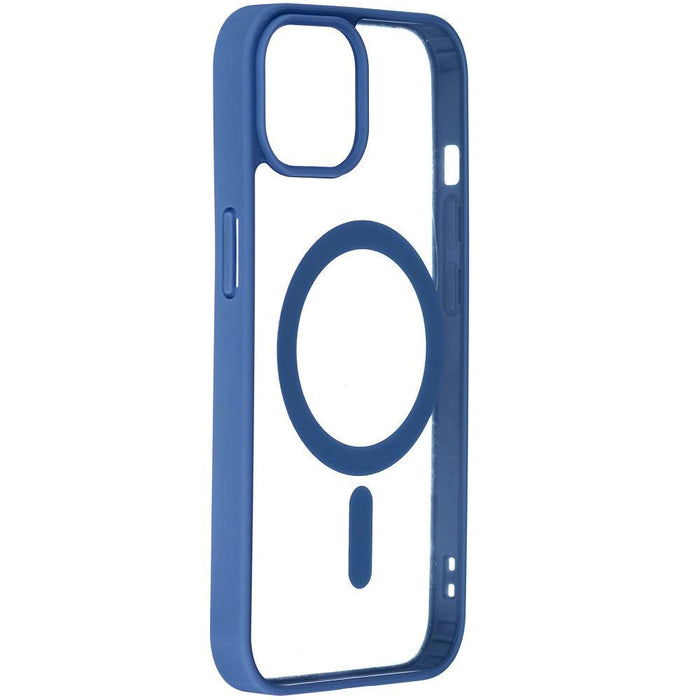 SUPA FLY Tyson MagSafe Case for Apple iPhone 14 - Blue