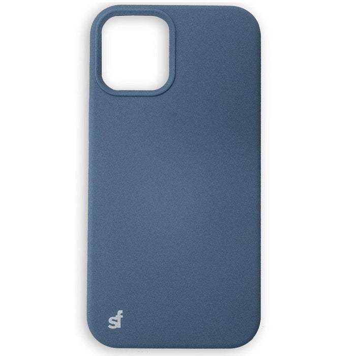 Superfly Premium Silicone Case for Apple iPhone 12 Mini - Grey