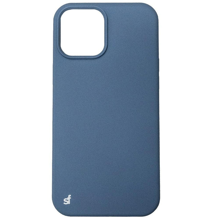 Superfly Premium Silicone Case for Apple iPhone 12 / 12 Pro - Grey