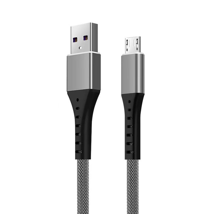 SUPA FLY 1.5m Micro USB Recycled Woven Cable