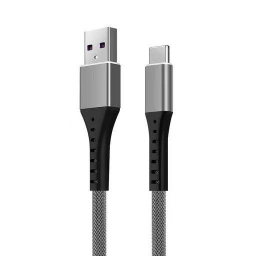 SUPA FLY 1.5m USB Type-C Recycled Woven Cable