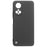 SUPA FLY Silicone Thin Case for Honor X7 4G - Black