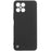 SUPA FLY Silicone Thin Case for Honor X8 4G - Black