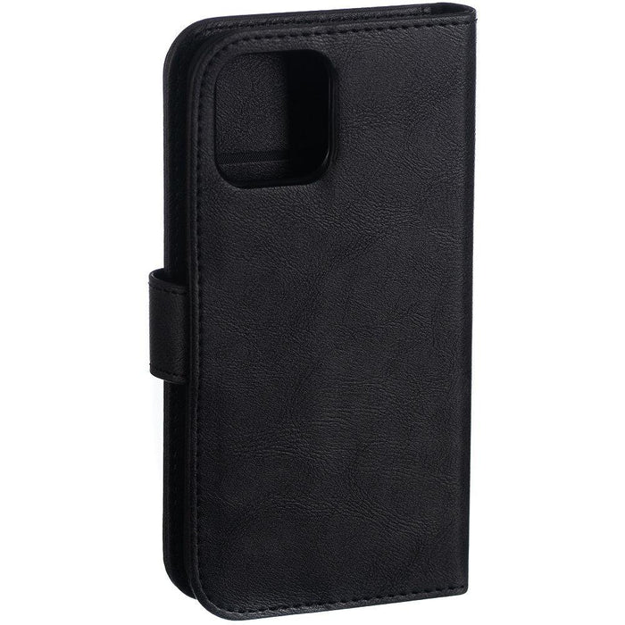 Superfly Snap 2-in-1 Flip Case for Apple iPhone 12/12 Pro - Black