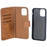 Superfly Snap 2-in-1 Flip Case for Apple iPhone 12 / 12 Pro - Tan