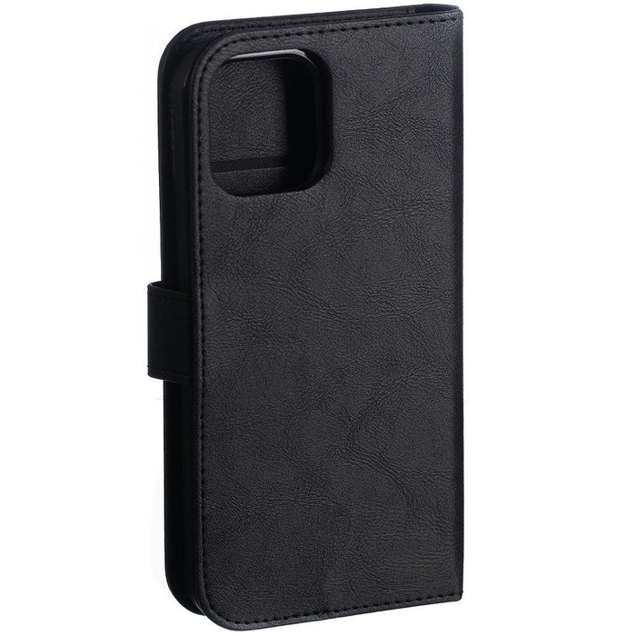 Superfly Snap 2-in-1 Flip Case for Apple iPhone 12 Pro Max - Black