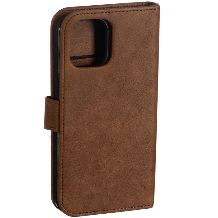 Superfly Snap 2-in-1 Flip Case for Apple iPhone 12 Pro Max - Tan