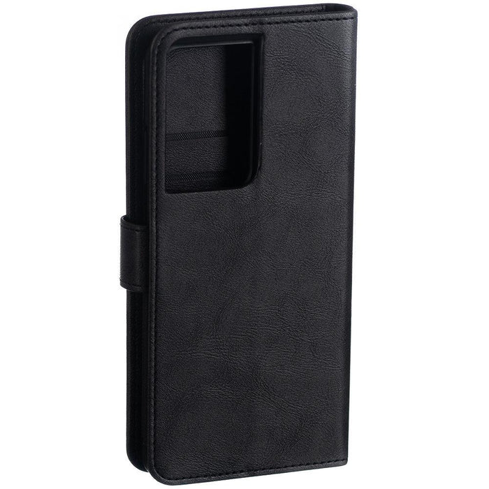 Superfly Snap 2-in-1 Flip Case for Samsung Galaxy S21 Ultra - Black