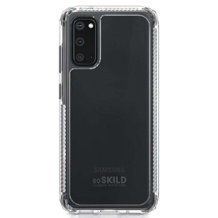 SoSkild Defend 2.0 Case for Samsung Galaxy S20 - Clear