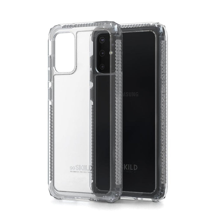 SoSkild Defend 2.0 Case for Samsung Galaxy S20 Plus - Clear