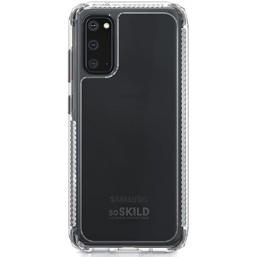 SoSkild Defend 2.0 Case for Samsung Galaxy S21 Ultra - Clear