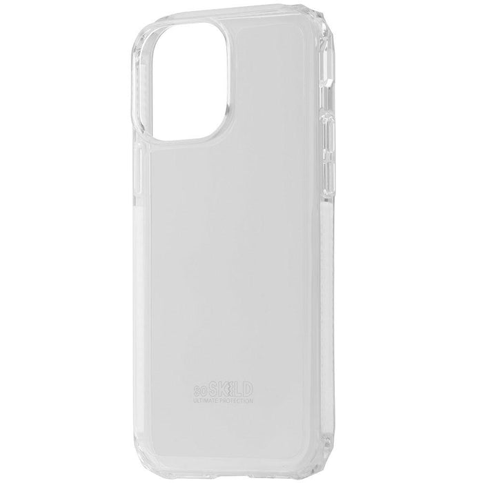 SoSkild Defend 2.0 Heavy Impact Case for Apple iPhone 13 Pro Max - Transparent
