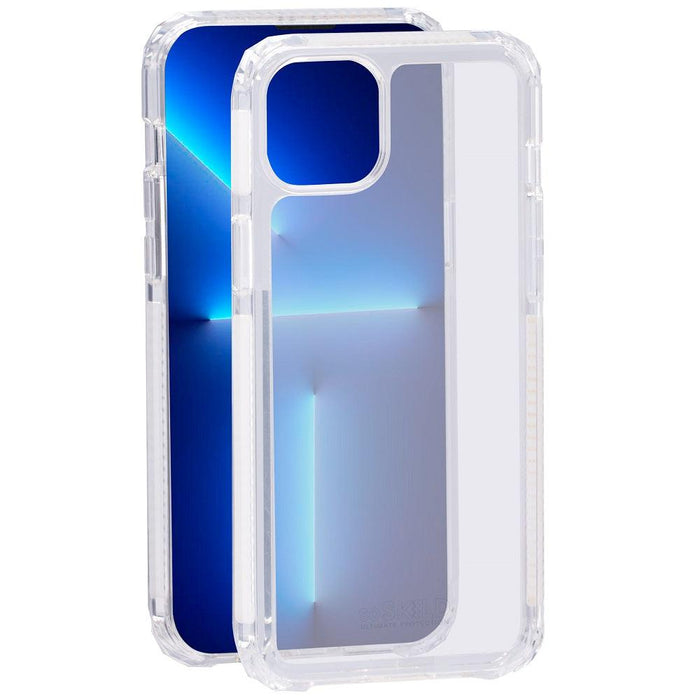 SoSkild Defend Heavy Impact Case for Apple iPhone 14 - Transparent