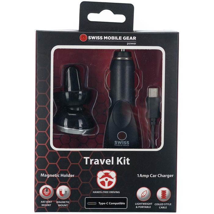 Swiss Mobile USB Type-C Travel Kit