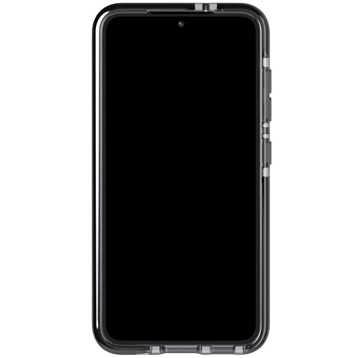 Tech21 Evo Check Cover for Samsung Galaxy S23 - Smokey/Black