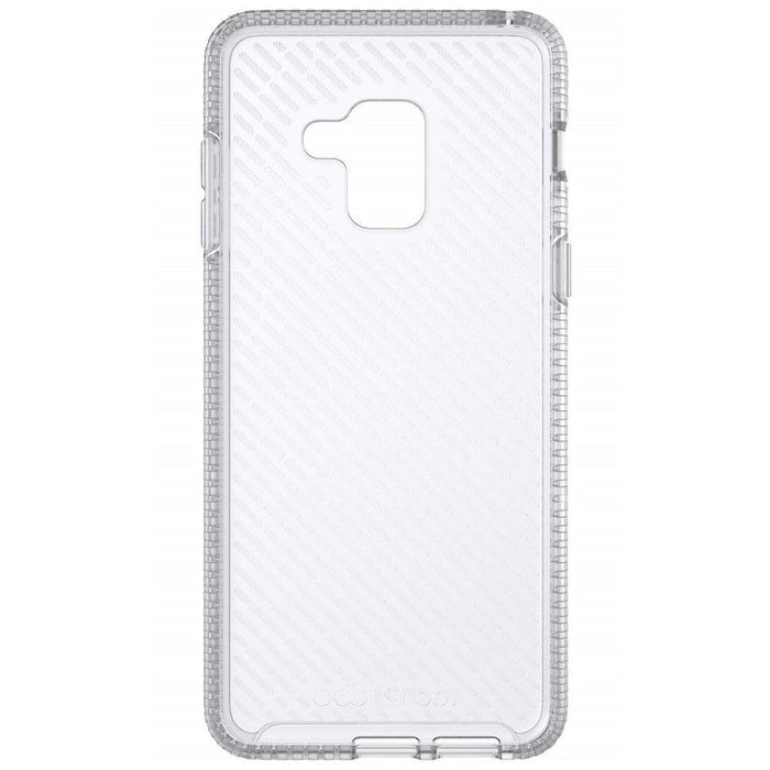 Tech21 Evo Shell Cover for Samsung Galaxy A8 Plus - Clear
